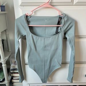 NWOT Out from under marianne bodysuit
